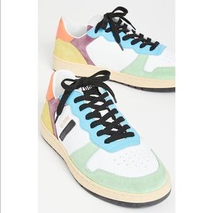RE/DONE 80s basketball sneaker size 40